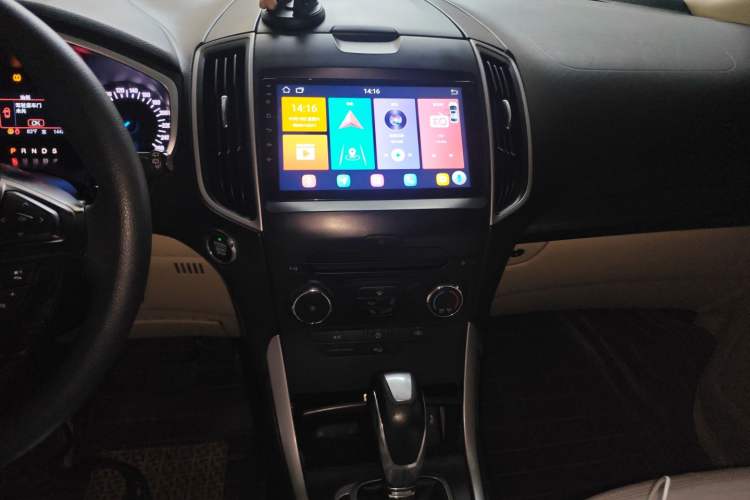 Used Ford Edge 2016 EcoBoost 245 Two-Wheel-Drive Titanium 5-Seater