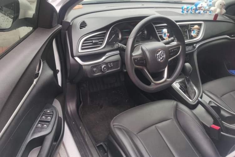 Used Buick GT 2021 Revised Version Flagship 1.5L Automatic Elite Edition