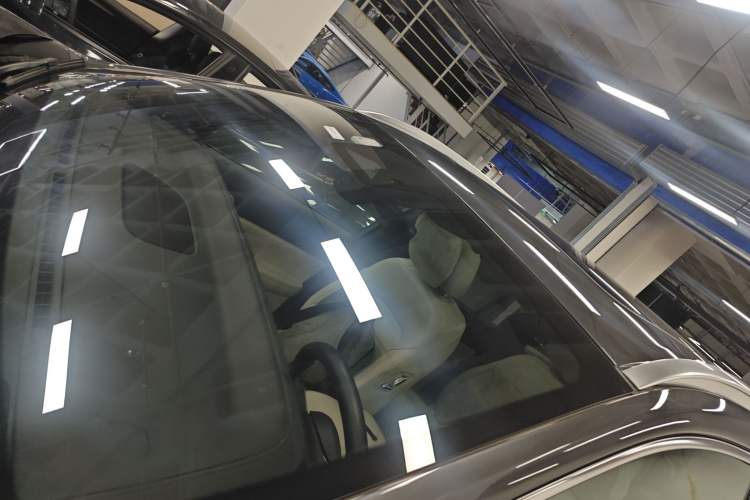 Used Li Auto ONE 2021 Extended-Range 6-Seater Version Roof