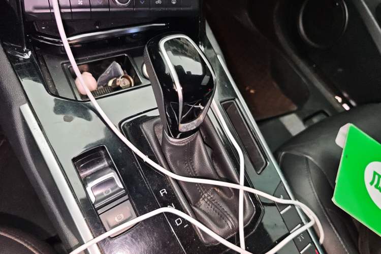 Used Wey VV7 2017 2.0T Flagship Model