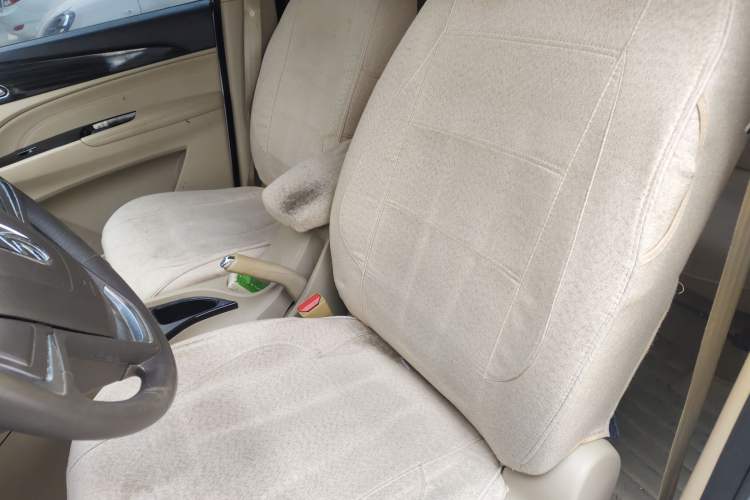 Used Baojun 730 2016 1.5L Manual Comfort Version 7 Seats China V Emission Standard
