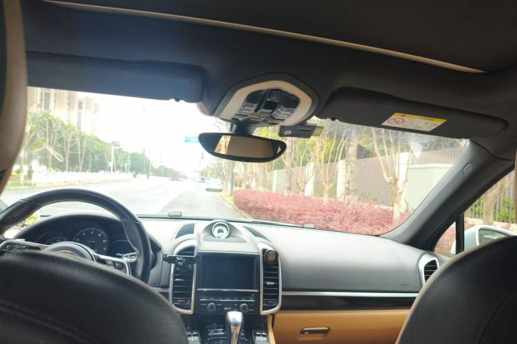 Used Porsche Cayenne 2015 Cayenne 3.0T Headliner