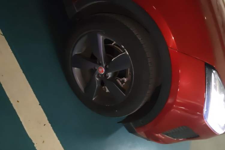 Used Jaguar E-PACE 2018 P200 S China VI