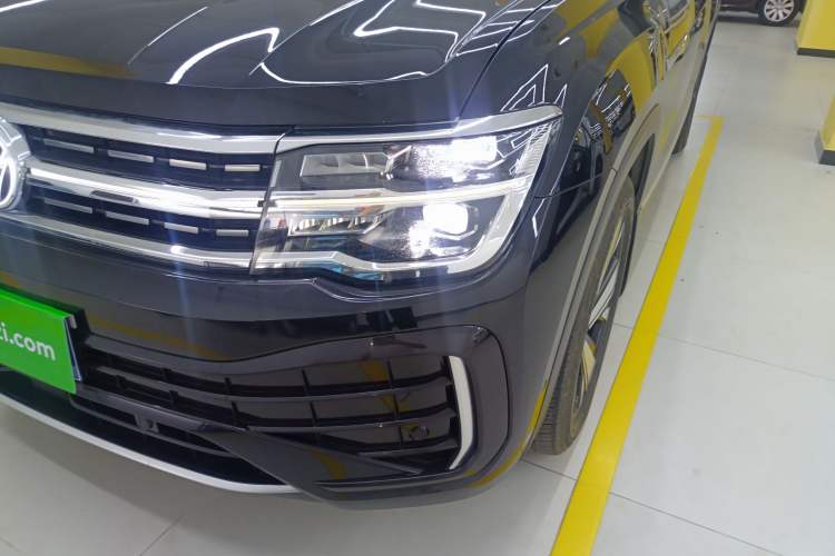 Used Volkswagen Teramont X 2023 380TSI Four-Wheel Drive Prestige Luxury Edition
