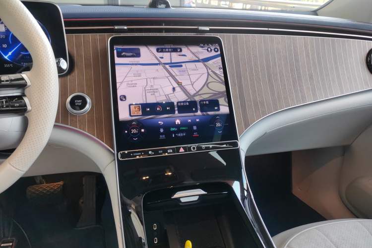 Used Mercedes-Benz EQE SUV 2023 350 4MATIC Luxury Edition
