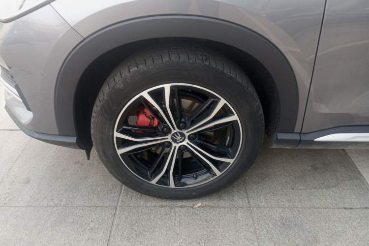 Used BYD Song PLUS 2020 1.5T Automatic Flagship Edition