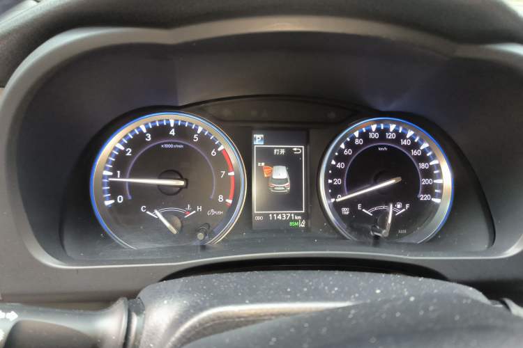 Used Toyota Highlander 2020 2.0T Four-Wheel Drive Millionth Anniversary Edition 7 Seats
