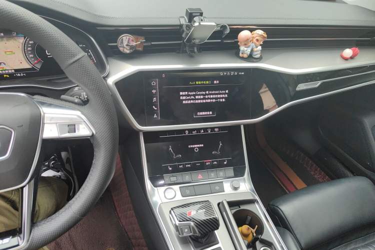 Used Audi A7 2020 45 TFSI Prestige Edition
