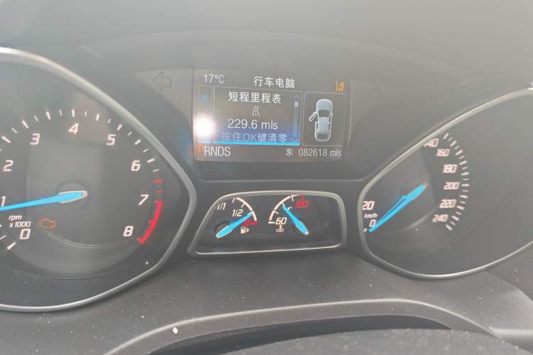 Used Ford Kuga 2015 2.0L GTDi Four-Wheel Drive Elite Model
