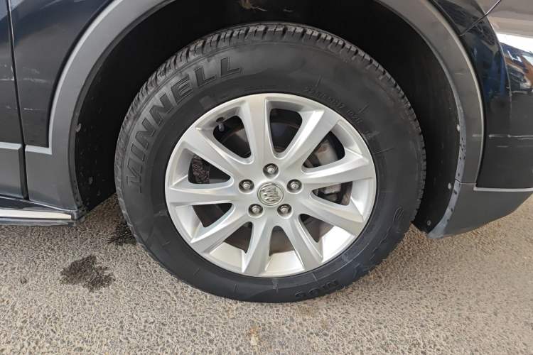 Used Buick Envision 2020 20T Two-Wheel Drive Elite Version