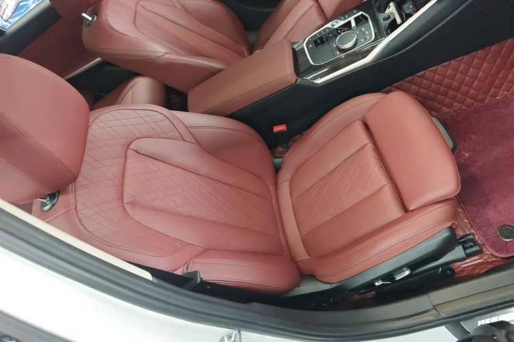 Used BMW 3 Series 2024 325Li M Sport Package