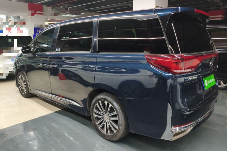 Used GAC Trumpchi M8 2021 Lingxiu Series 390T Ultimate Edition