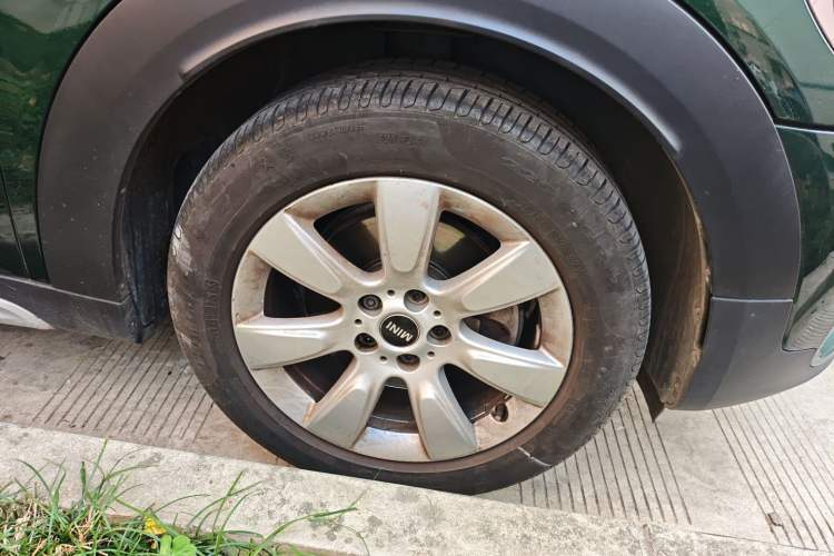 Used MINI Countryman 2018 1.5T COOPER Special Edition