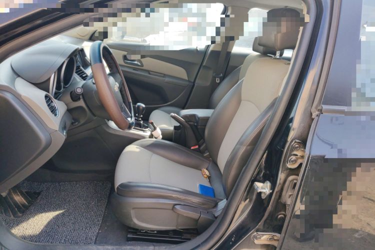 Used Chevrolet Cruze 2012 1.6L SL Grand Edition Manual Transmission
