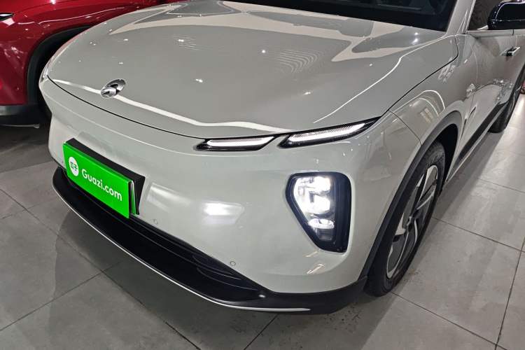 Used Nio EC6 2023 75 kWh
