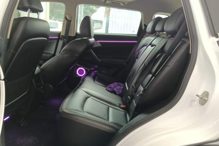 Used Geely Auto Emgrand X7 Sport 2016 1.8TD Automatic Smart Connectivity Version
