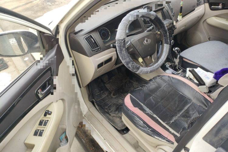 Used Geely Auto GC7 2012 1.8L Manual Comfort Edition