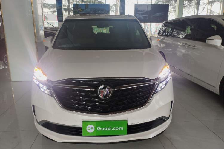 Used Buick GL8 2021 ES Landtrek 653T Luxury Model
