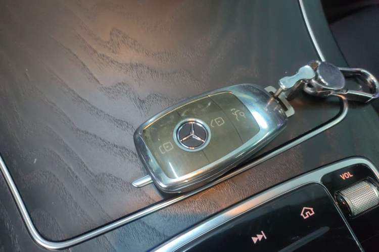 Used Mercedes-Benz C-Class 2021 C 260 L Sport Edition