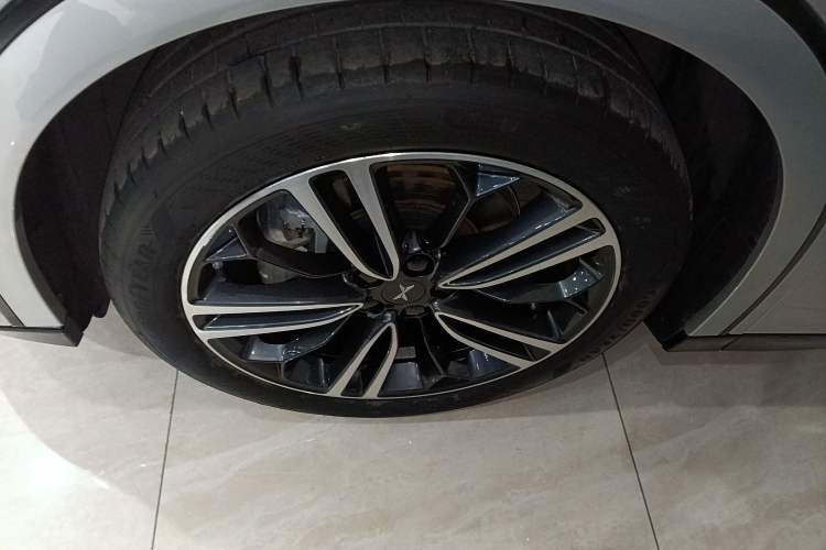 Used XPeng G6 2023 580 Long-Range Max