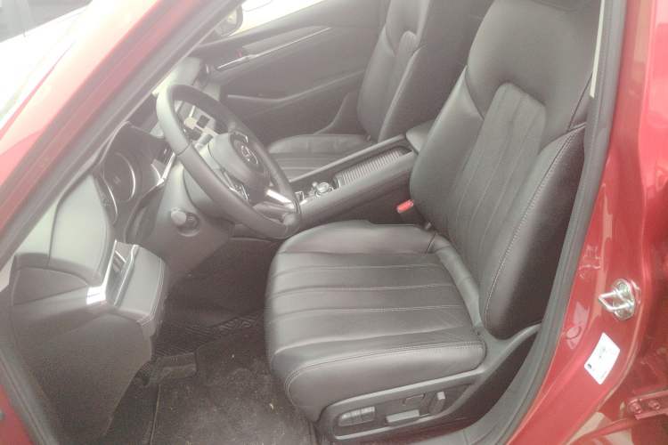 Used Mazda Atenza 2020 2.0L Blue Sky Luxury Edition Left Front Seat