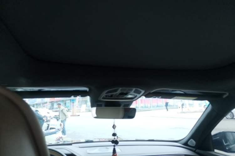 Used Geely Auto Monjaro L 2025 Dongfang Yao 2.0TD Automatic Lanxing Edition
