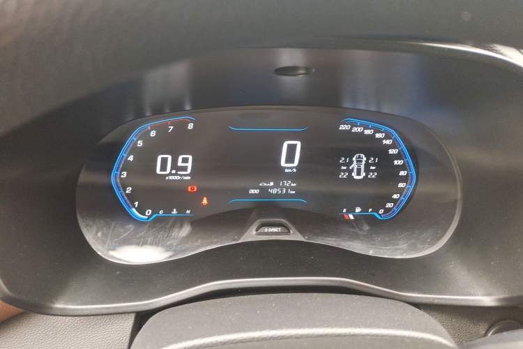 Used Wuling Hongguang S3 2019 1.5L Manual Luxury Model China VI Standard