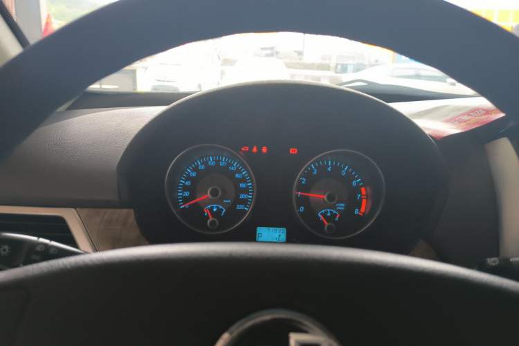 Used Buick Excelle 2015 1.5L Automatic Classic Model