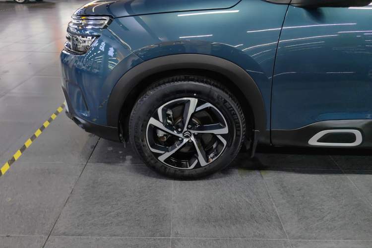 Used Citroen C5 AIRCROSS 2021 400THP Flagship Edition
