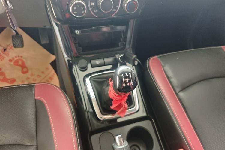 Used HYOSOW S3 2015 1.5L Comfort Version National V