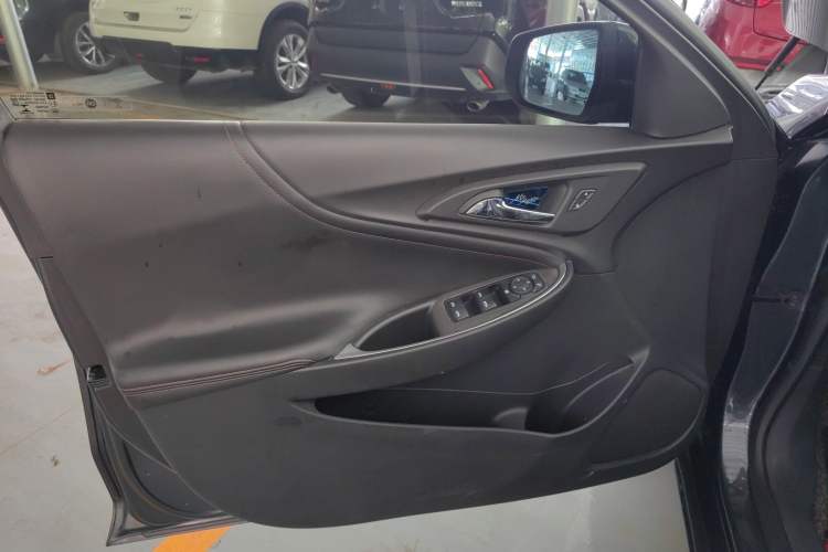 Used Chevrolet Malibu XL 2019 Redline 550T Automatic Sport Edition
