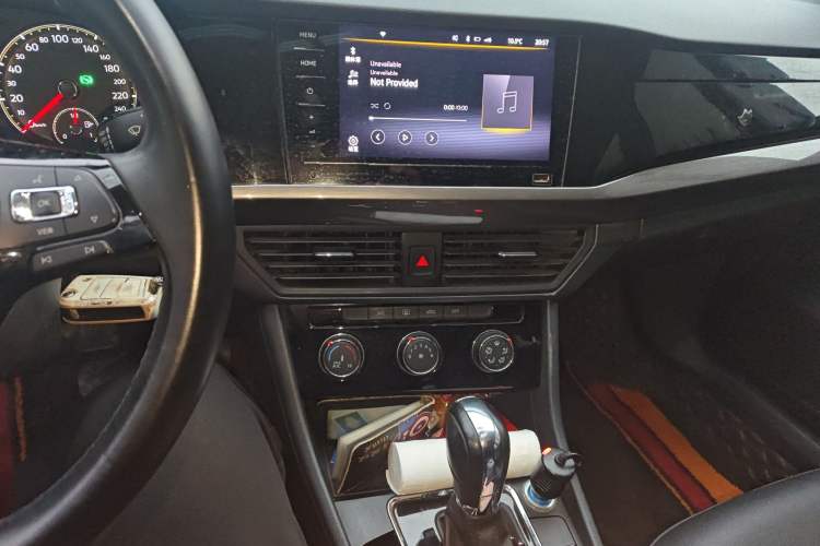 Used Volkswagen Bora 2021 1.5L Automatic Comfort Smart Connect Edition