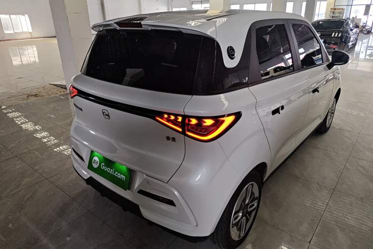 Used Chery QQ Domi 2025 Model 305km Comfort Edition
