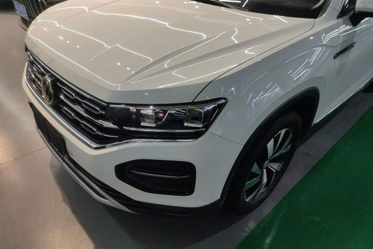 Used Volkswagen Tayron 2020 280TSI Two-Wheel Drive Luxury Connect Edition Left Front Headlight