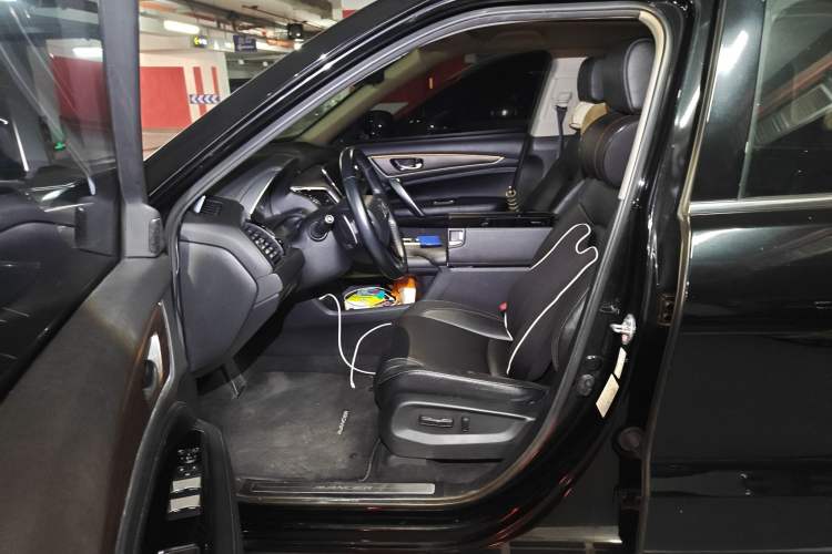 Used Honda Avancier 2017 370TURBO 2WD Luxury Edition