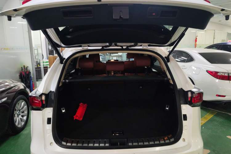 Used Lexus NX 2015 200T All-Wheel-Drive Fēngshàng Edition
