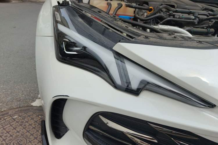 Used MG 7 2023 1.5T DCT Luxurious Supreme Edition