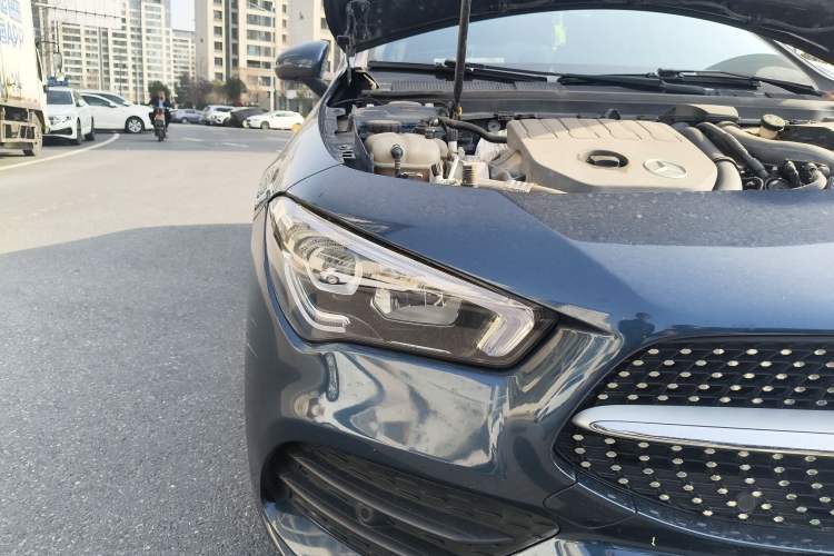 Used Mercedes-Benz CLA 2020 CLA 200
