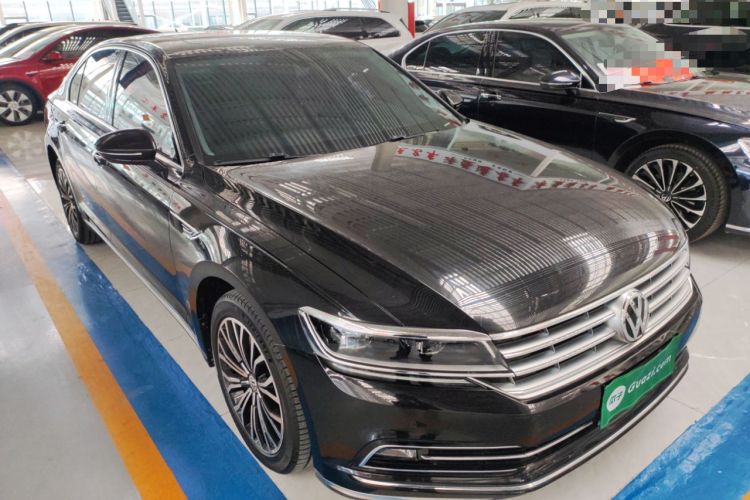 Used Volkswagen Phideon 2018 Revised Version 380TSI Two-Wheel Drive Business Edition