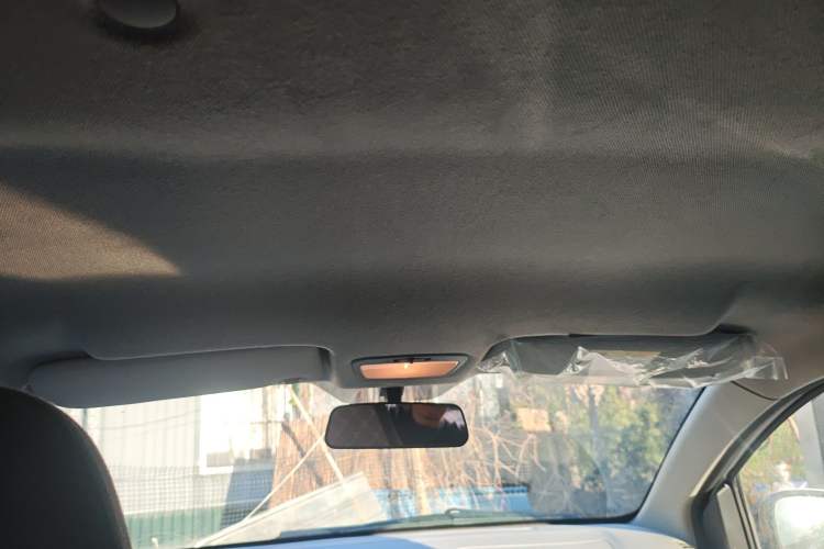 Used JMEV Xiao Qilin 2024 201km Comfort Version Headliner