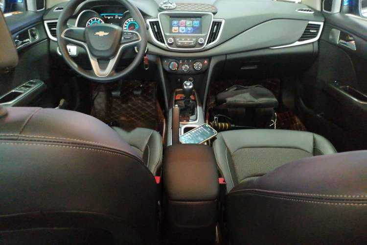 Used Chevrolet Cavalier 2016 1.5L Manual Xinyue Edition