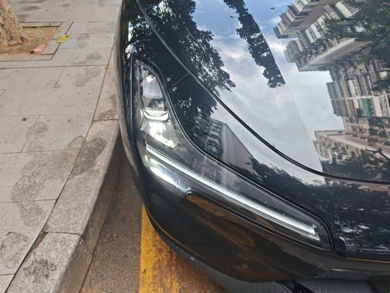 Used XPeng MONA M03 2024 620 with Ultra-Long Range — 7