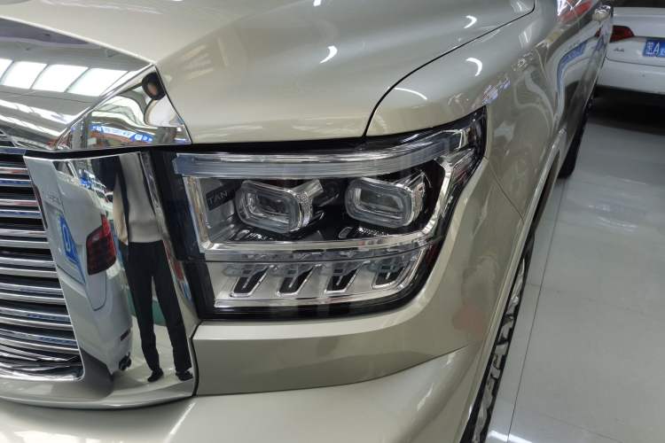 Used Tank 500 New Energy 2023 Hi4-T
