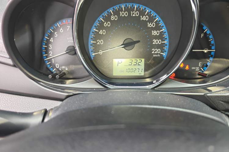 Used Toyota Vios 2019 1.5L CVT Innovation Edition
