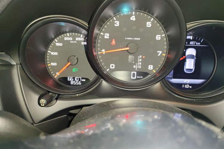 Used Porsche Macan 2017 Macan 2.0T
