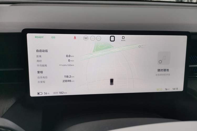 Used XPeng G6 2025 625 Long-Range Max Flagship Edition
