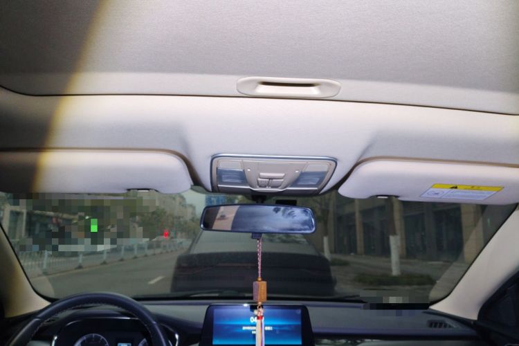 Used CHANGAN Ruicheng CC 2021 Blue Whale Edition 1.5T DCT Luxury Model