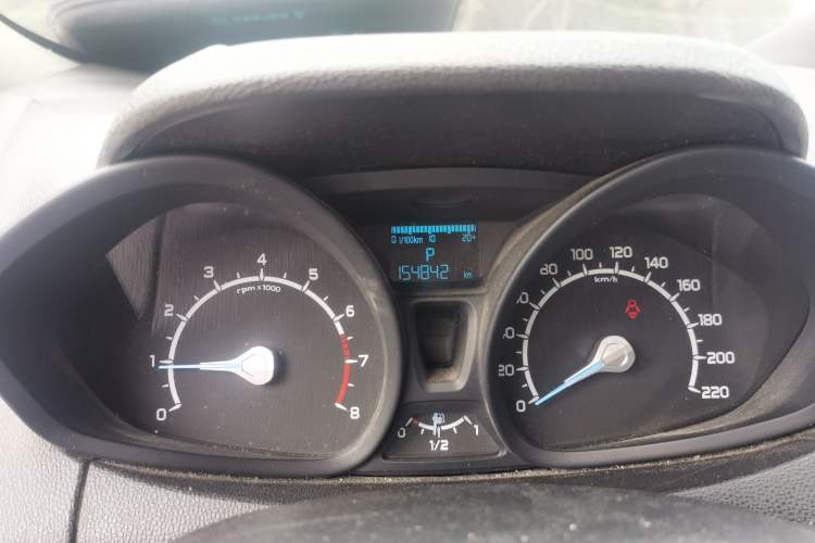 Used Ford EcoSport 2013 1.5L Automatic Fashion Model
