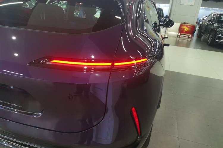 Used Avatr 07 2024 Max Pure Electric Edition
