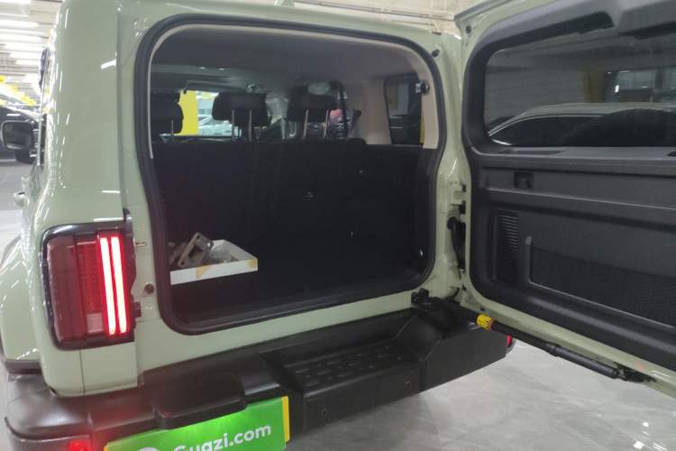 Used Tank 300 2023 City Edition 2.0T My Vision Model